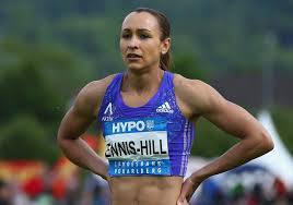 Jessica Ennis-Hill