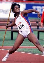 Tessa Sanderson