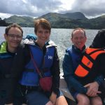 Ullswater with the Liveseys