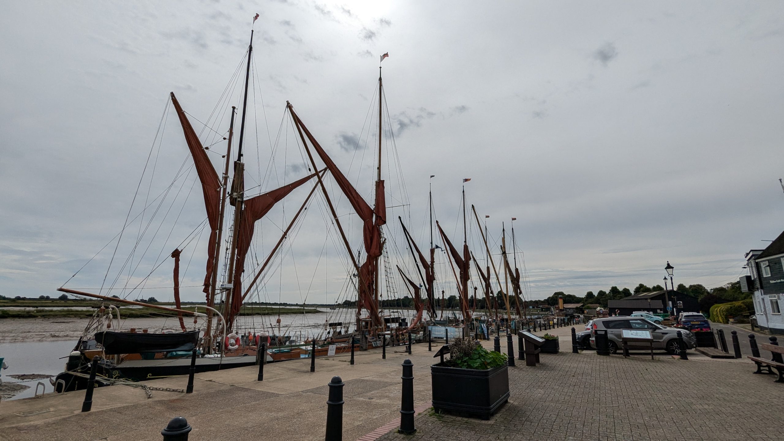 Essex Barges