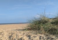 Lowestoft Beach