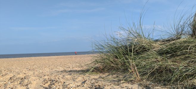 Lowestoft Beach