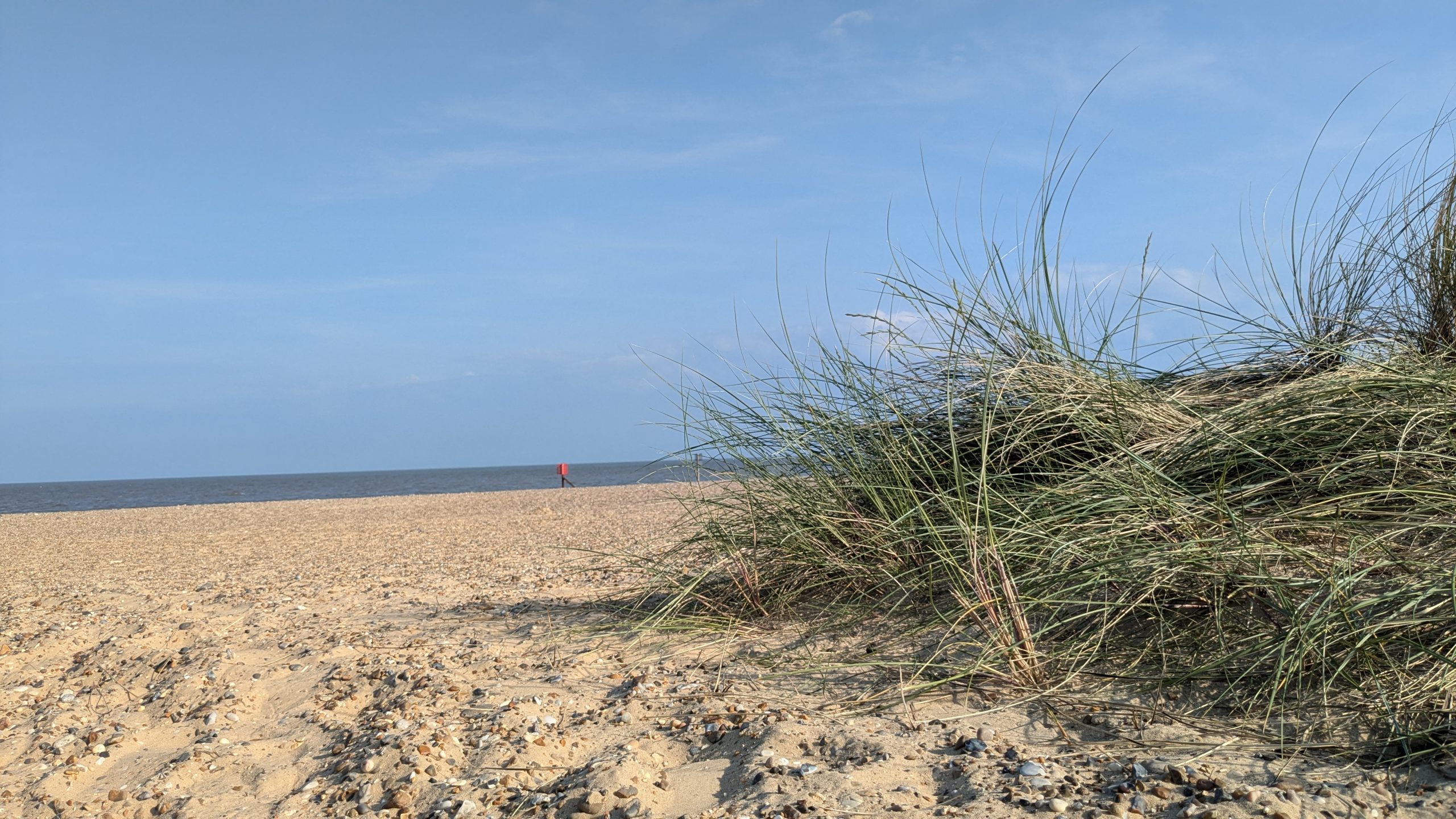 Lowestoft Beach