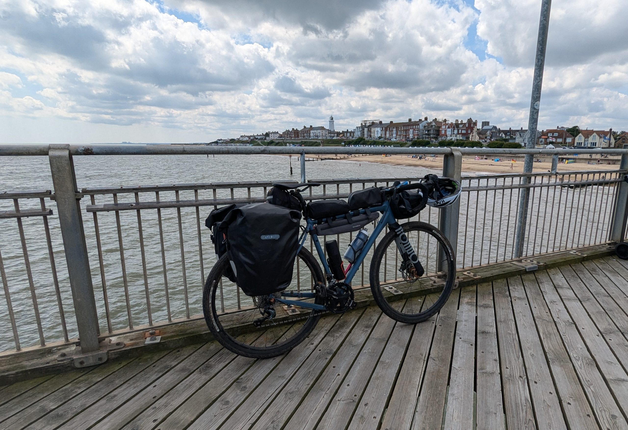 Southwold pier