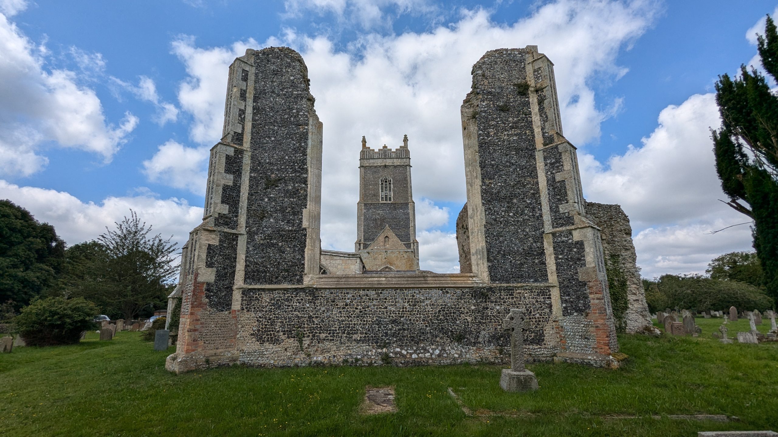 St Andrews Walberswick